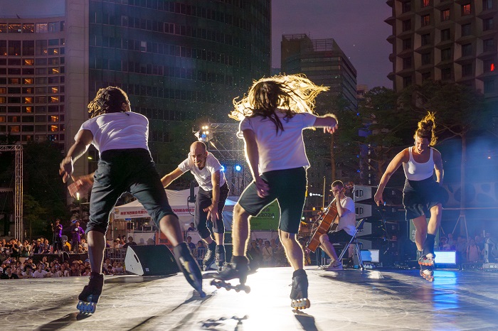 SSAF 2024｜사진 스케치